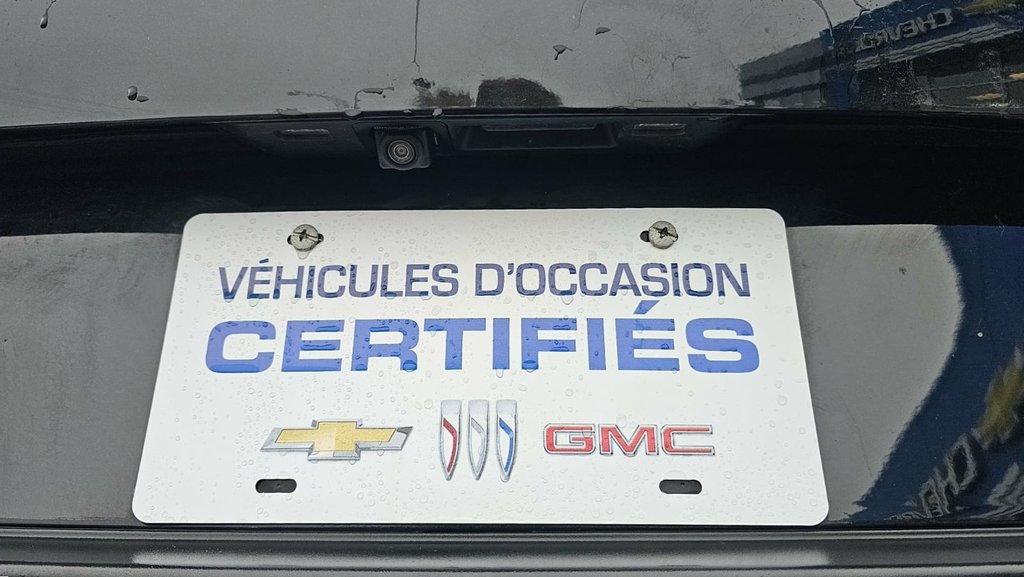 2023 Chevrolet TrailBlazer in Mont-Laurier, Quebec - 9 - w1024h768px