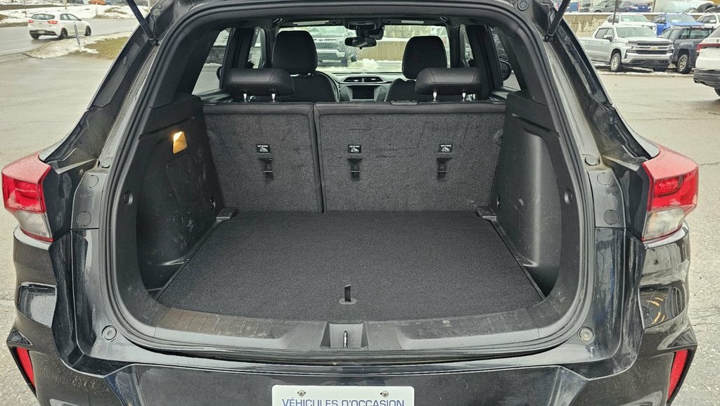 2023 Chevrolet TrailBlazer in Mont-Laurier, Quebec - 12 - w1024h768px
