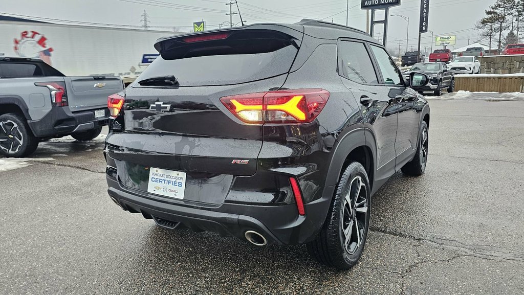 2023 Chevrolet TrailBlazer in Mont-Laurier, Quebec - 6 - w1024h768px