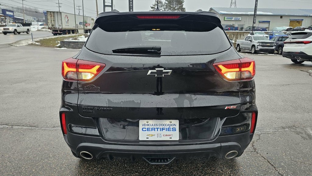 2023 Chevrolet TrailBlazer in Mont-Laurier, Quebec - 7 - w1024h768px