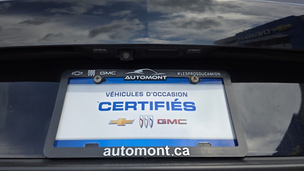 2023 Chevrolet TrailBlazer in Mont-Laurier, Quebec - 9 - w1024h768px