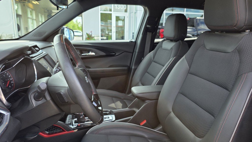 2023 Chevrolet TrailBlazer in Mont-Laurier, Quebec - 19 - w1024h768px