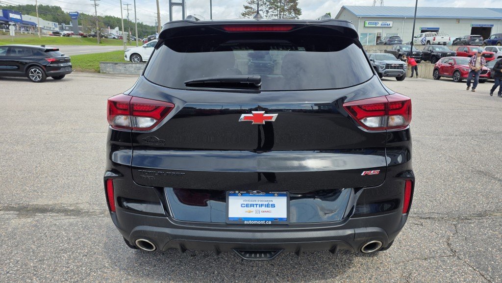2023 Chevrolet TrailBlazer in Mont-Laurier, Quebec - 7 - w1024h768px