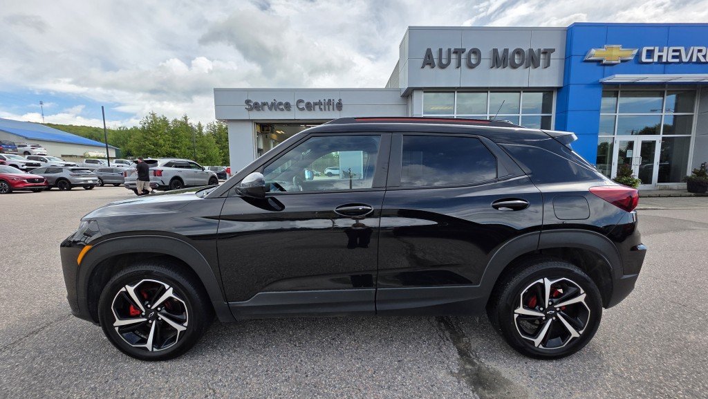 2023 Chevrolet TrailBlazer in Mont-Laurier, Quebec - 14 - w1024h768px