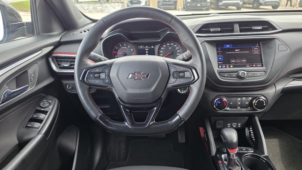 2023 Chevrolet TrailBlazer in Mont-Laurier, Quebec - 21 - w1024h768px