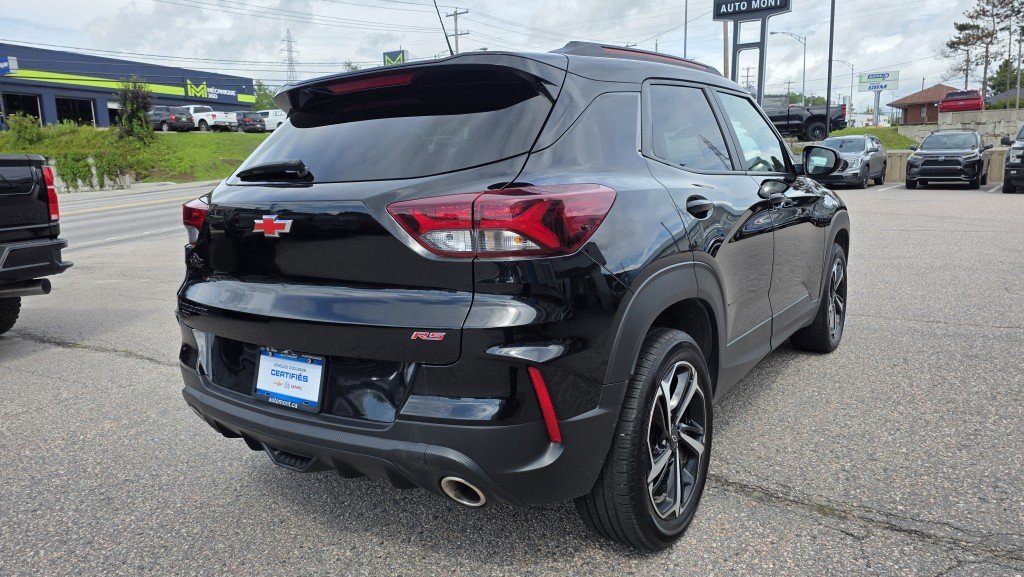 2023 Chevrolet TrailBlazer in Mont-Laurier, Quebec - 6 - w1024h768px