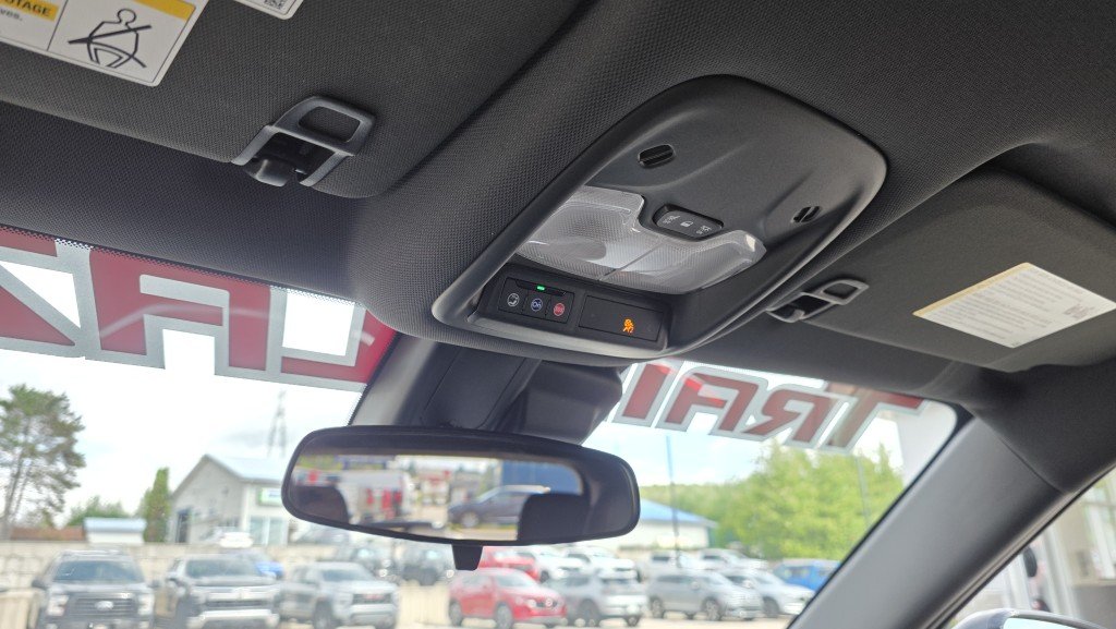 2023 Chevrolet TrailBlazer in Mont-Laurier, Quebec - 34 - w1024h768px