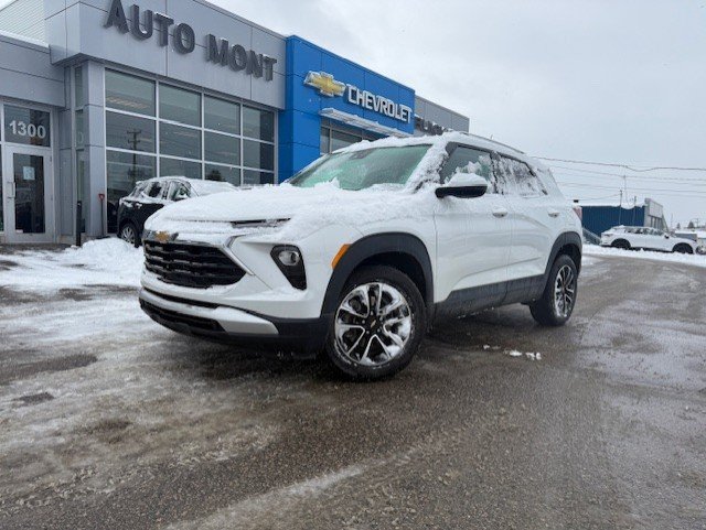 2024 Chevrolet TrailBlazer in Mont-Laurier, Quebec - 1 - w1024h768px