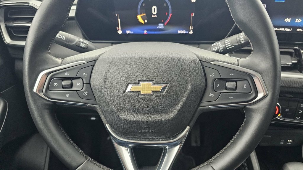 2024 Chevrolet TrailBlazer in Mont-Laurier, Quebec - 24 - w1024h768px