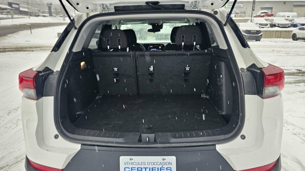 2024 Chevrolet TrailBlazer in Mont-Laurier, Quebec - 10 - w1024h768px