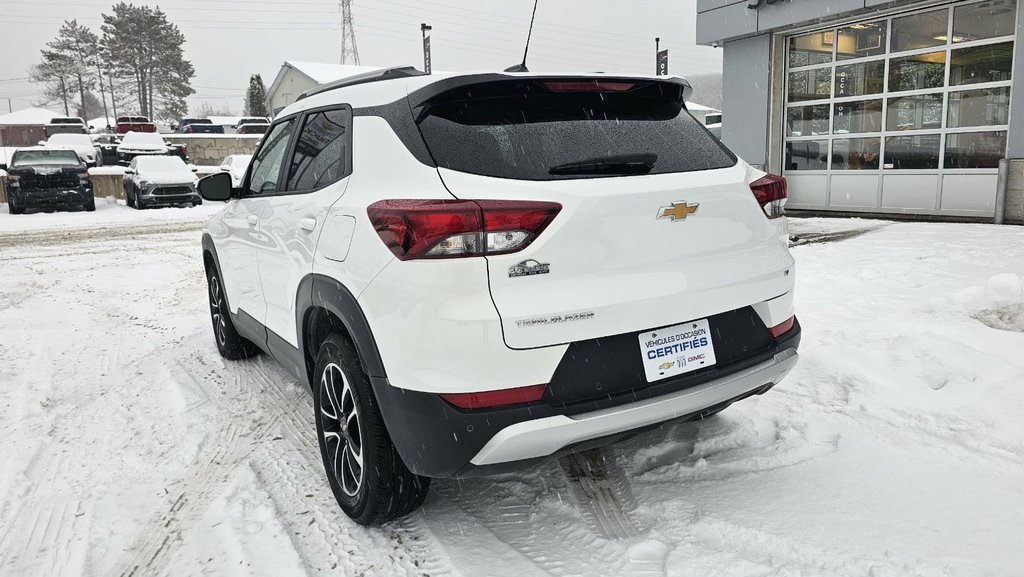 2024 Chevrolet TrailBlazer in Mont-Laurier, Quebec - 12 - w1024h768px