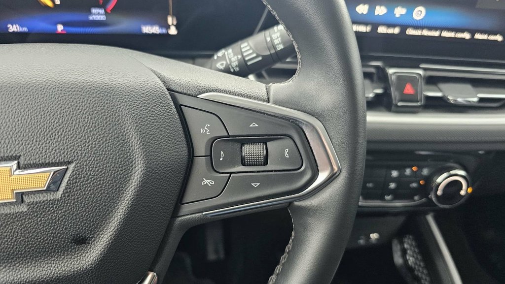 2024 Chevrolet TrailBlazer in Mont-Laurier, Quebec - 26 - w1024h768px