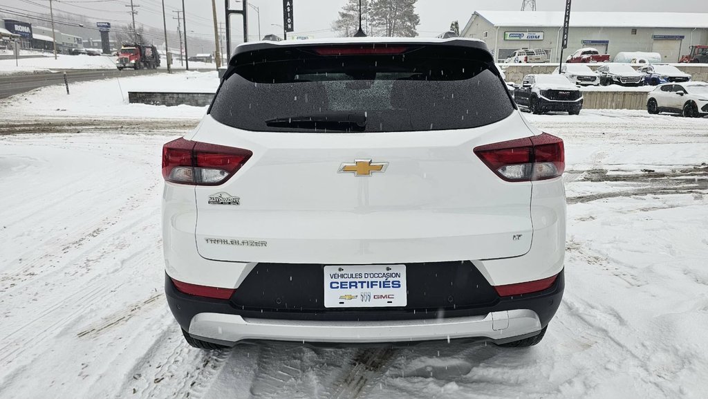 2024 Chevrolet TrailBlazer in Mont-Laurier, Quebec - 7 - w1024h768px