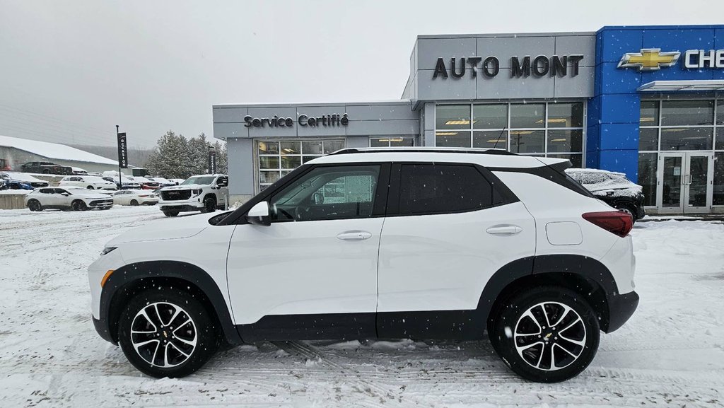 2024 Chevrolet TrailBlazer in Mont-Laurier, Quebec - 13 - w1024h768px