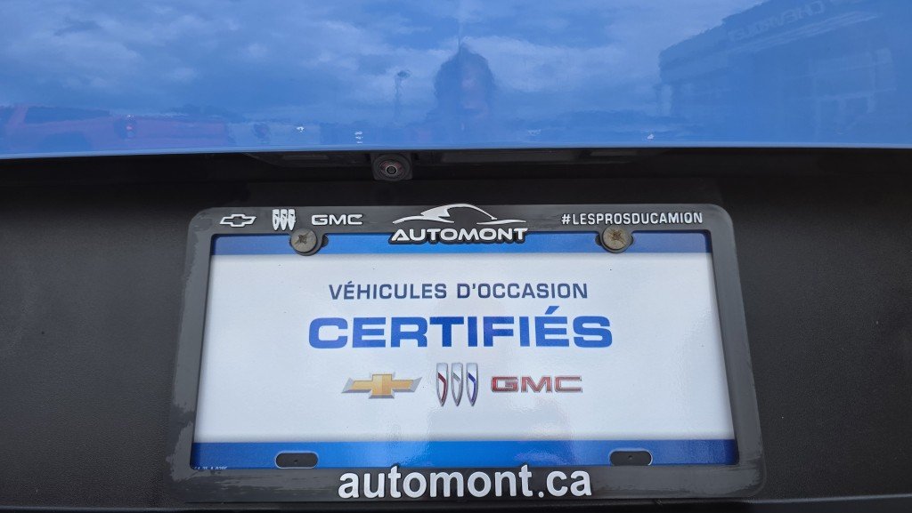 Chevrolet TrailBlazer  2024 à Mont-Laurier, Québec - 9 - w1024h768px