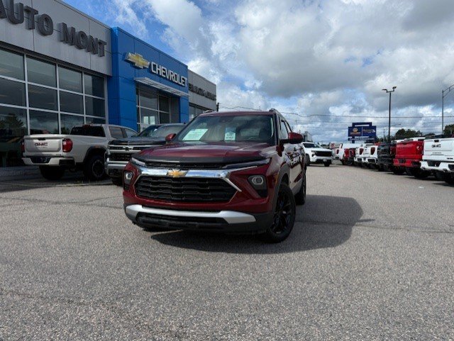 2024 Chevrolet TrailBlazer in Mont-Laurier, Quebec - 1 - w1024h768px