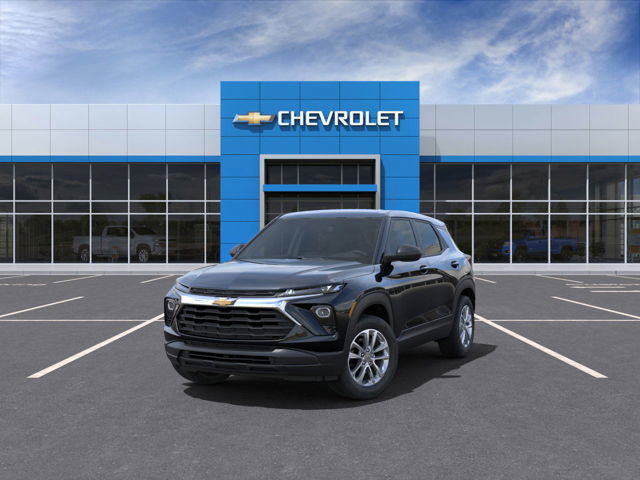 2025 Chevrolet Trailblazer in Mont-Laurier, Quebec - 1 - w1024h768px