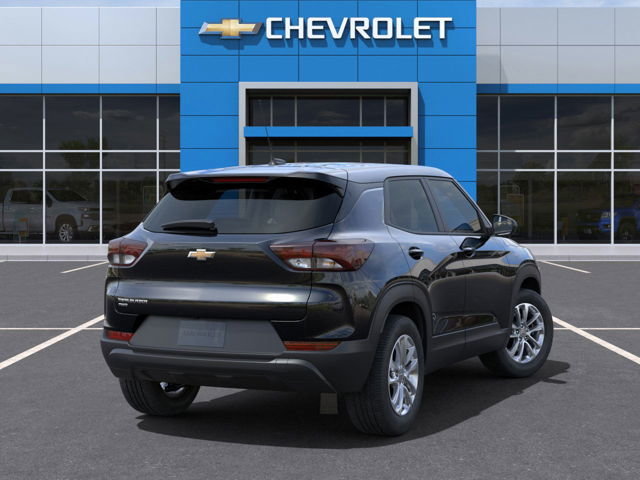 2025 Chevrolet Trailblazer in Mont-Laurier, Quebec - 4 - w1024h768px