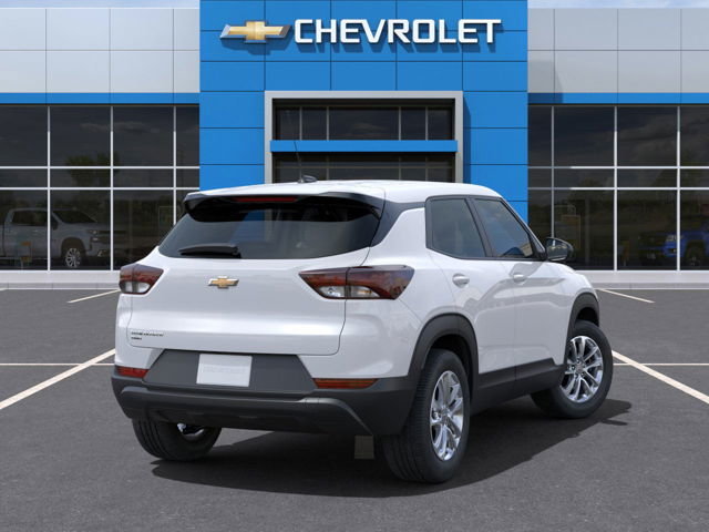 2025 Chevrolet Trailblazer in Mont-Laurier, Quebec - 4 - w1024h768px