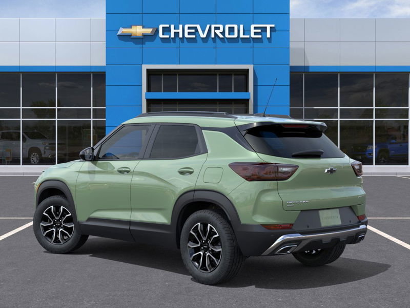 Chevrolet Trailblazer  2026 à Mont-Laurier, Québec - 3 - w1024h768px