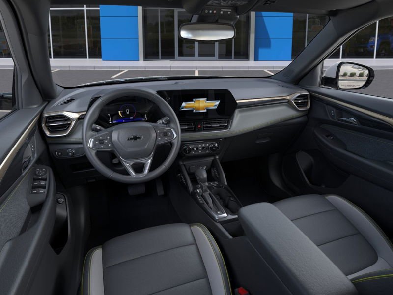 Chevrolet Trailblazer  2026 à Mont-Laurier, Québec - 5 - w1024h768px