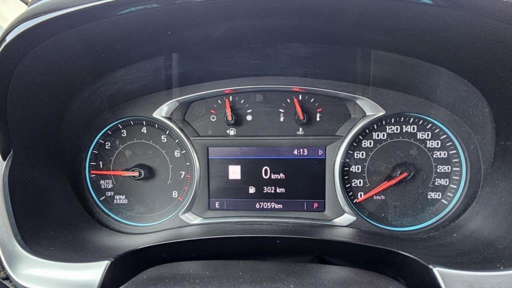 Chevrolet Traverse  2020 à Mont-Laurier, Québec - 36 - w1024h768px
