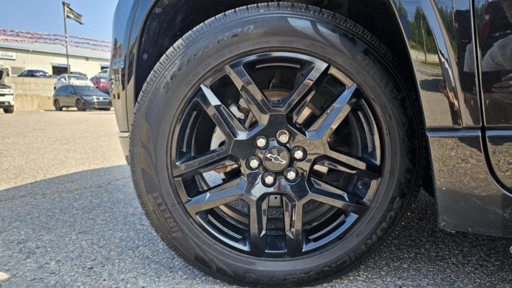Chevrolet Traverse  2020 à Mont-Laurier, Québec - 15 - w1024h768px