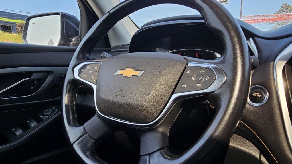 Chevrolet Traverse  2020 à Mont-Laurier, Québec - 25 - w1024h768px
