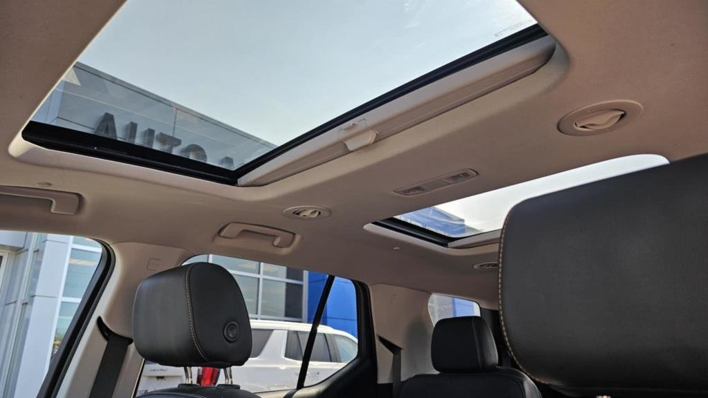 Chevrolet Traverse  2020 à Mont-Laurier, Québec - 21 - w1024h768px