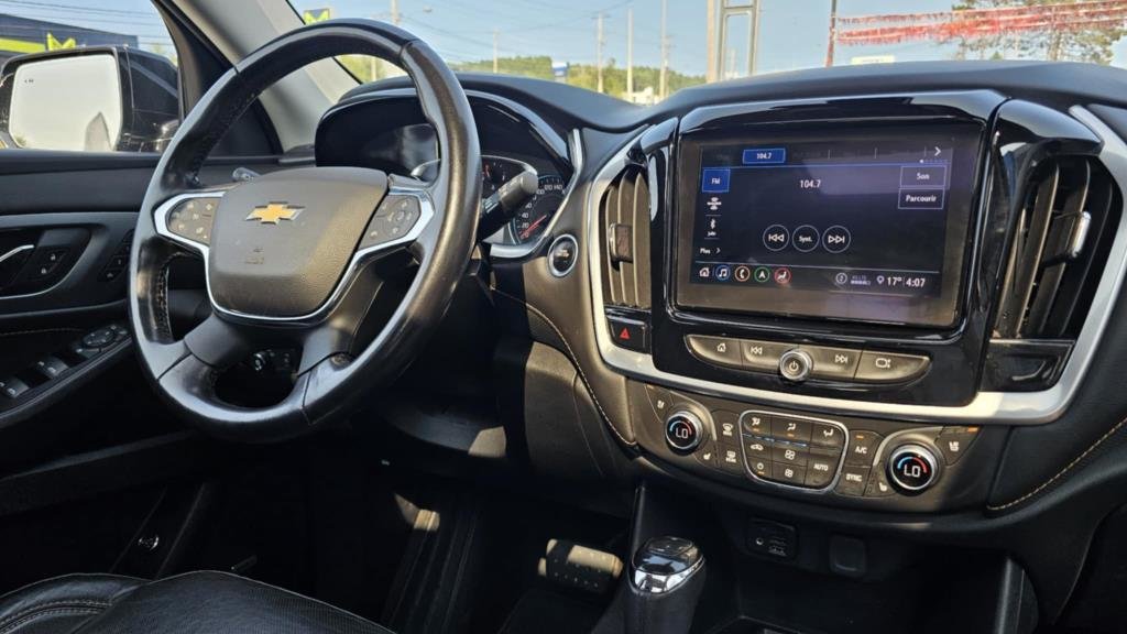 Chevrolet Traverse  2020 à Mont-Laurier, Québec - 24 - w1024h768px
