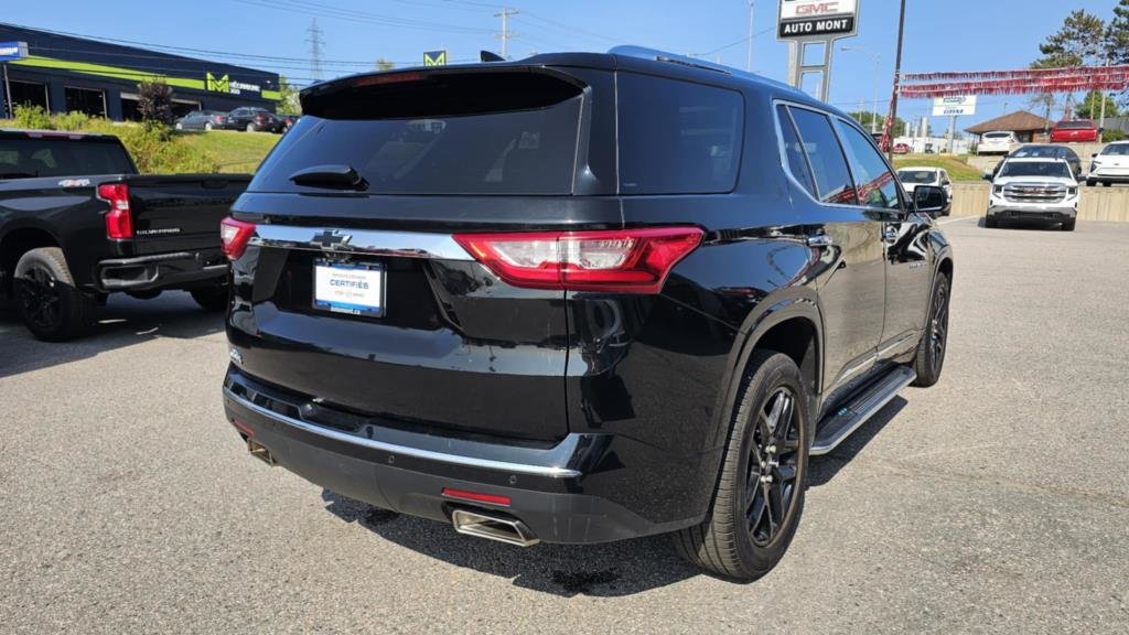 Chevrolet Traverse  2020 à Mont-Laurier, Québec - 6 - w1024h768px