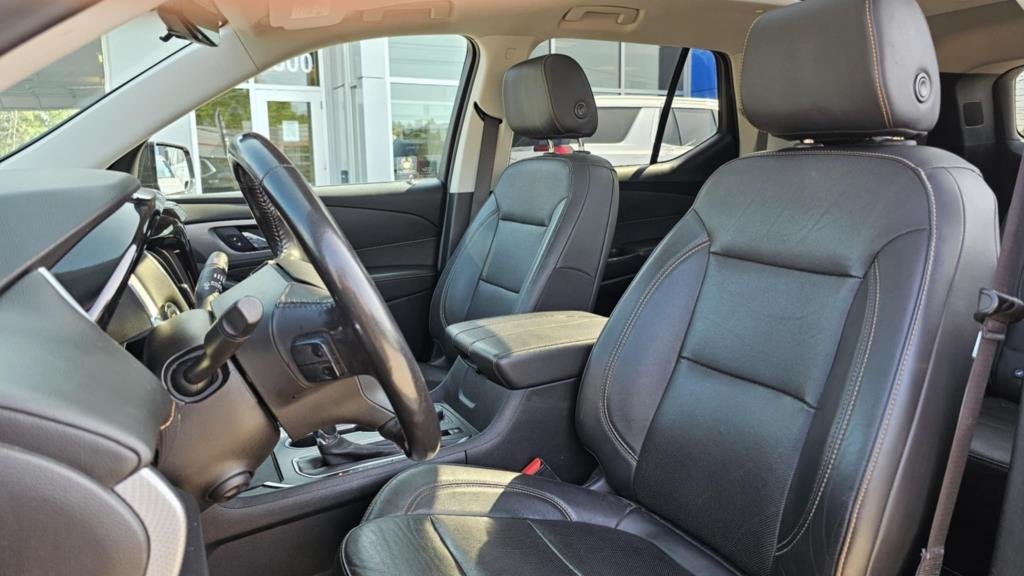 Chevrolet Traverse  2020 à Mont-Laurier, Québec - 20 - w1024h768px