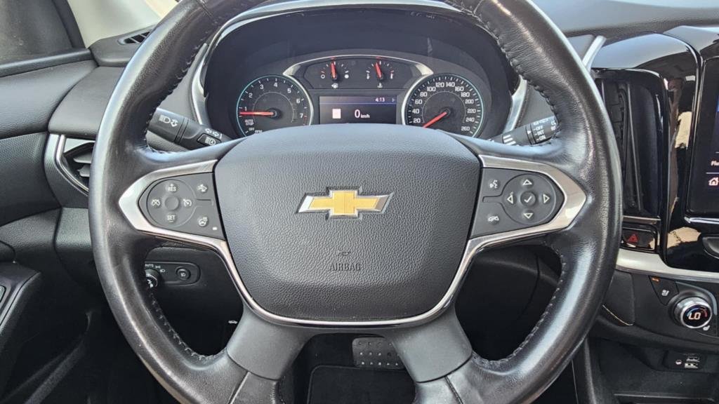 Chevrolet Traverse  2020 à Mont-Laurier, Québec - 31 - w1024h768px