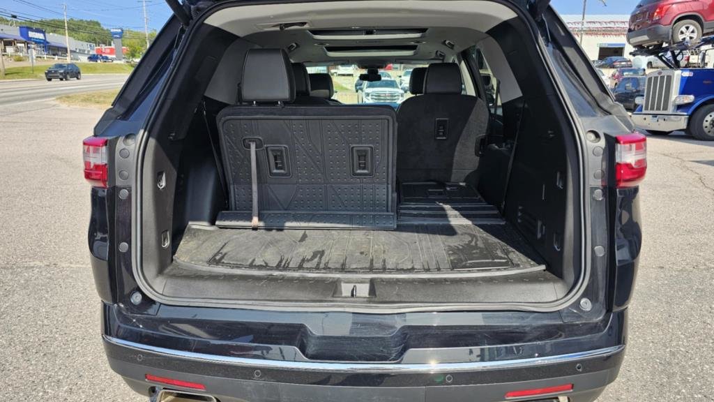 Chevrolet Traverse  2020 à Mont-Laurier, Québec - 9 - w1024h768px