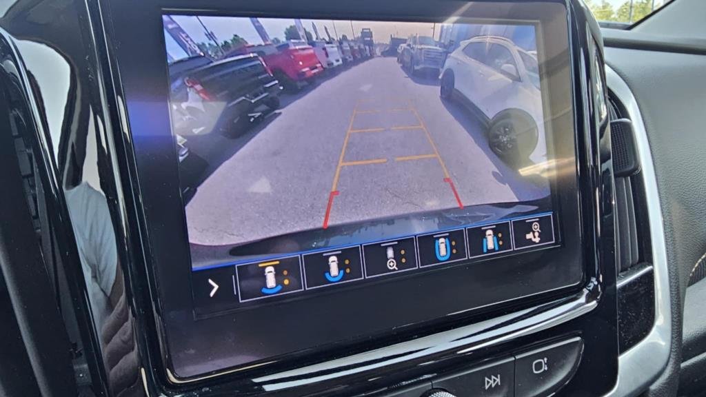 Chevrolet Traverse  2020 à Mont-Laurier, Québec - 38 - w1024h768px