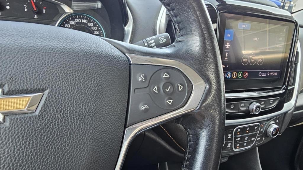 Chevrolet Traverse  2020 à Mont-Laurier, Québec - 33 - w1024h768px