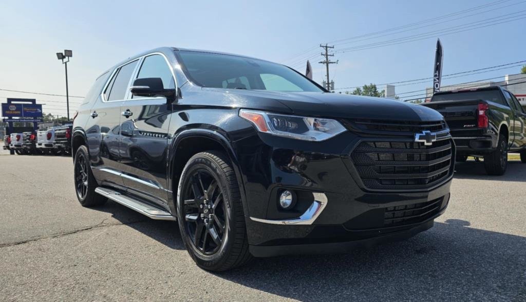 Chevrolet Traverse  2020 à Mont-Laurier, Québec - 3 - w1024h768px