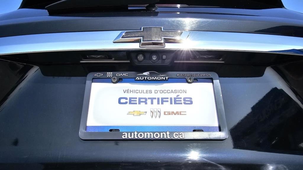 Chevrolet Traverse  2020 à Mont-Laurier, Québec - 8 - w1024h768px