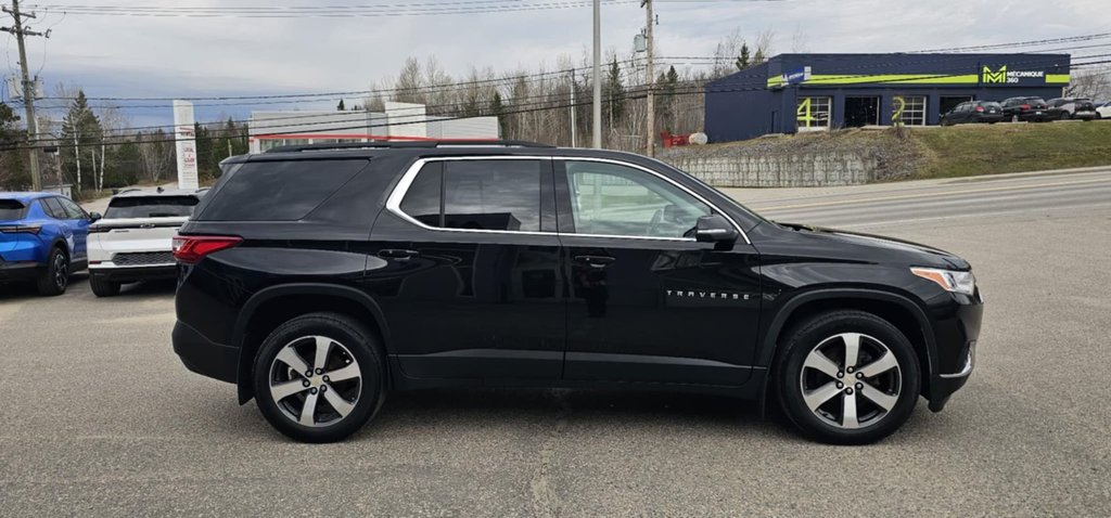 Chevrolet Traverse  2021 à Mont-Laurier, Québec - 4 - w1024h768px