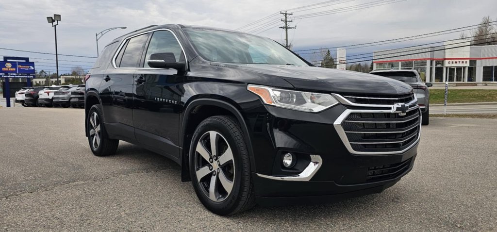 Chevrolet Traverse  2021 à Mont-Laurier, Québec - 3 - w1024h768px