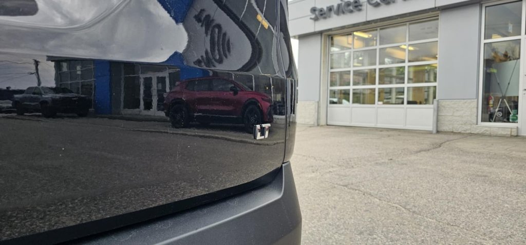 Chevrolet Traverse  2021 à Mont-Laurier, Québec - 10 - w1024h768px