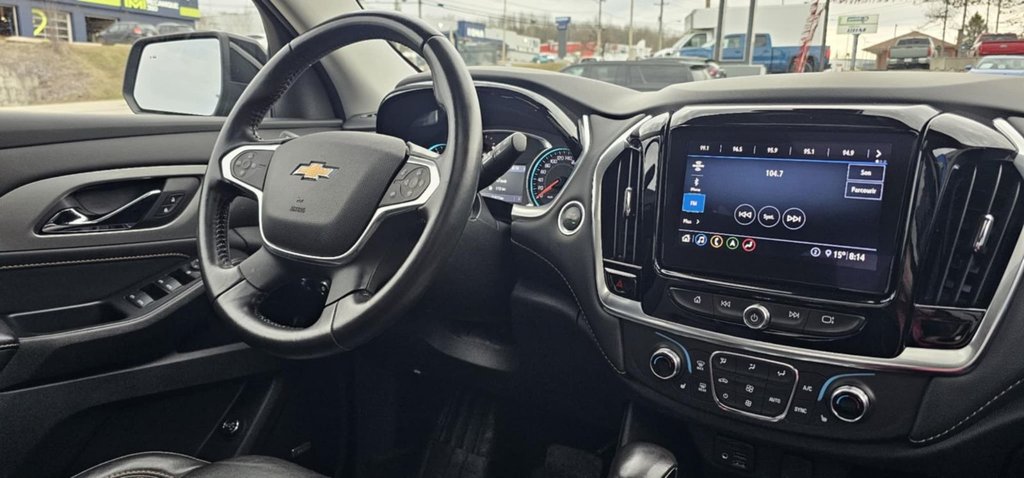 Chevrolet Traverse  2021 à Mont-Laurier, Québec - 28 - w1024h768px