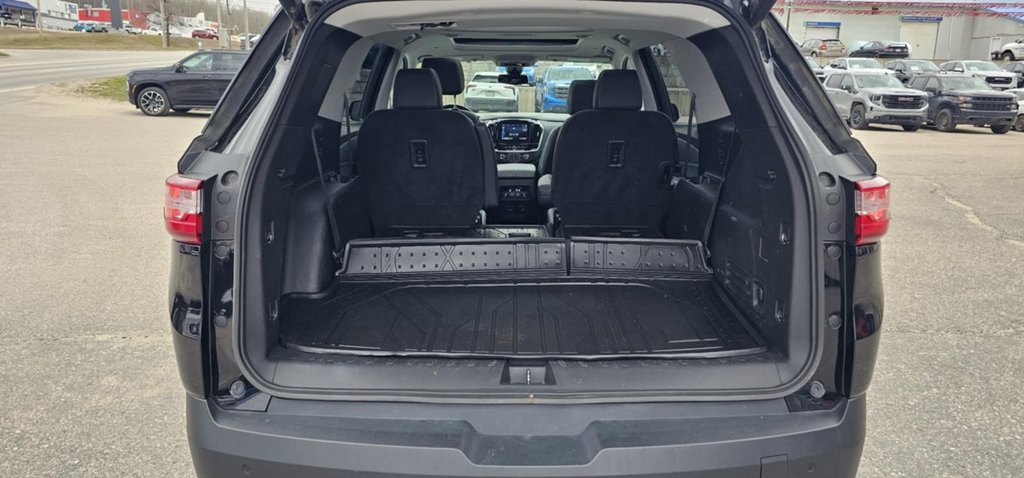 Chevrolet Traverse  2021 à Mont-Laurier, Québec - 13 - w1024h768px