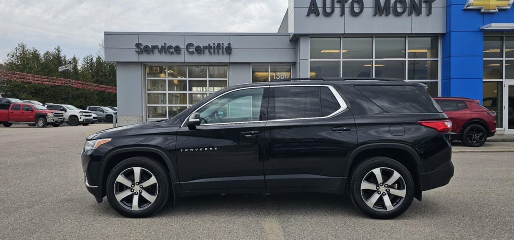 Chevrolet Traverse  2021 à Mont-Laurier, Québec - 16 - w1024h768px