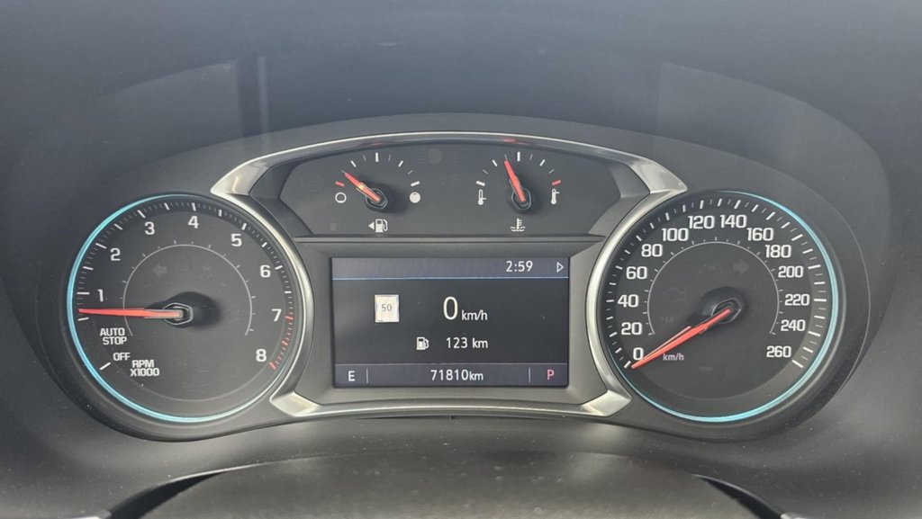 Chevrolet Traverse  2021 à Mont-Laurier, Québec - 39 - w1024h768px