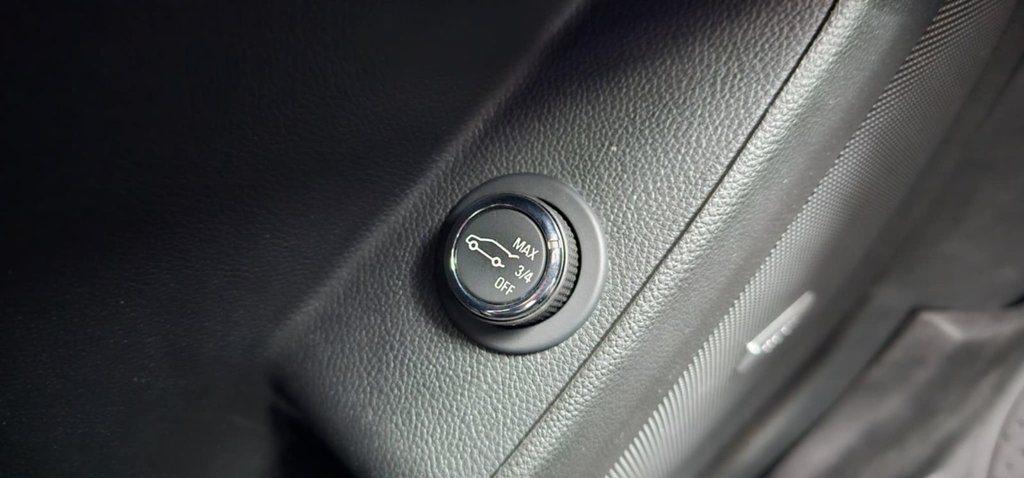 Chevrolet Traverse  2021 à Mont-Laurier, Québec - 33 - w1024h768px