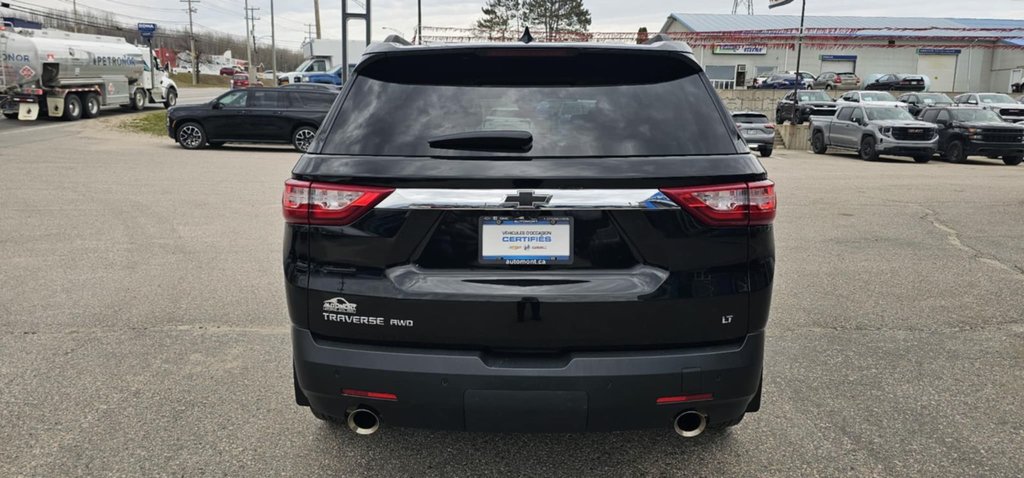 Chevrolet Traverse  2021 à Mont-Laurier, Québec - 7 - w1024h768px