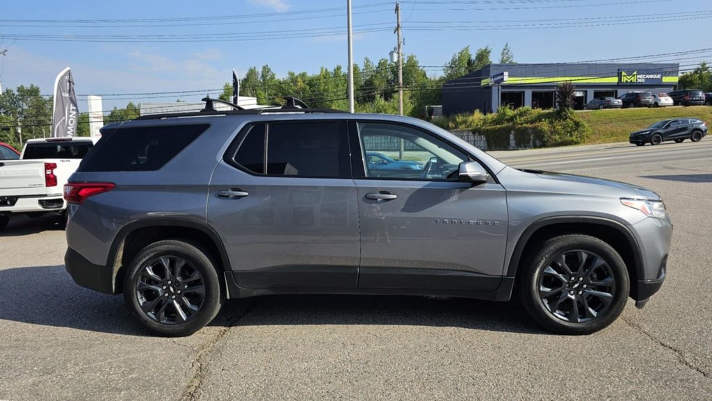 2021 Chevrolet Traverse in Mont-Laurier, Quebec - 4 - w1024h768px