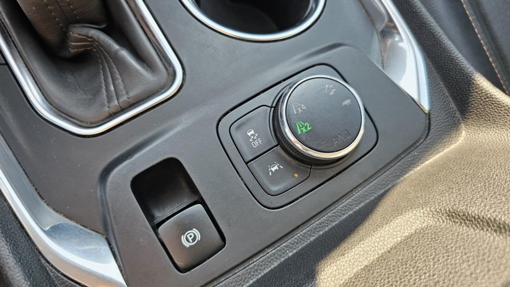 2021 Chevrolet Traverse in Mont-Laurier, Quebec - 41 - w1024h768px