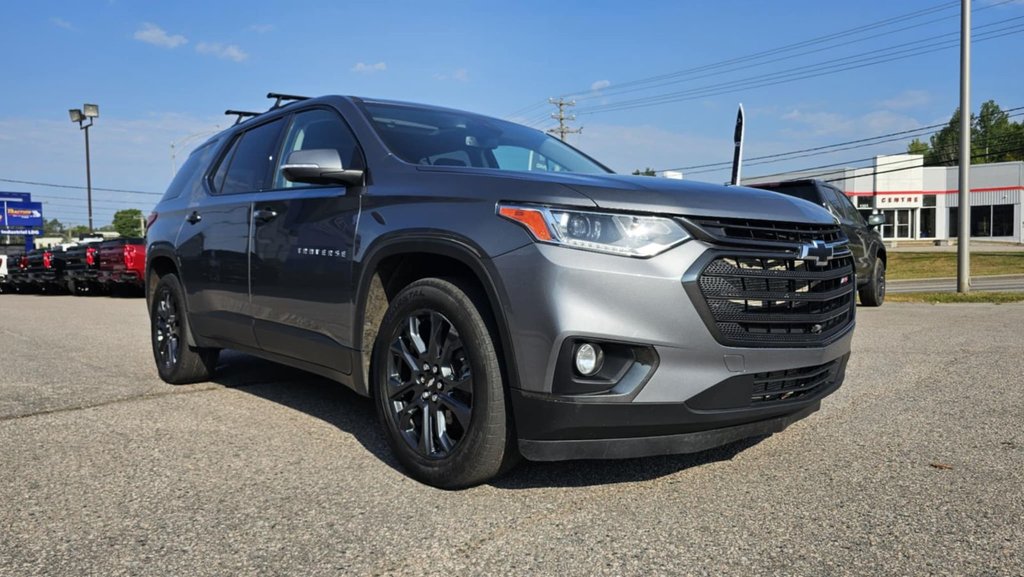 2021 Chevrolet Traverse in Mont-Laurier, Quebec - 3 - w1024h768px